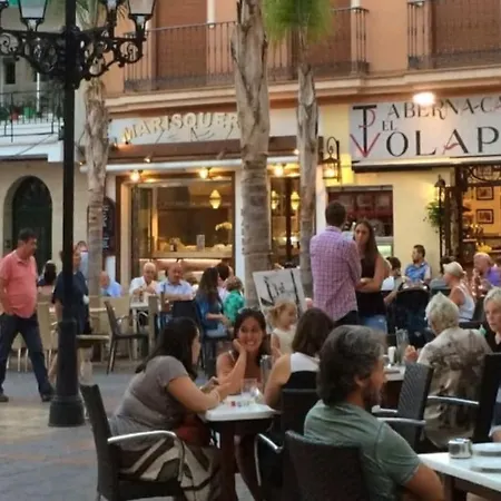 Boutique Miramar Playa, Garaje Opcional Fuengirola