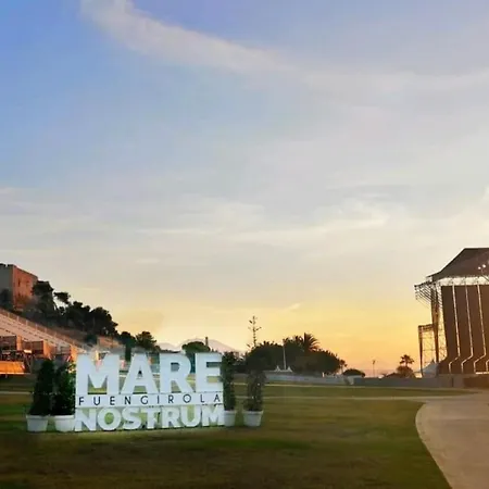 Boutique Miramar Playa, Garaje Opcional Fuengirola