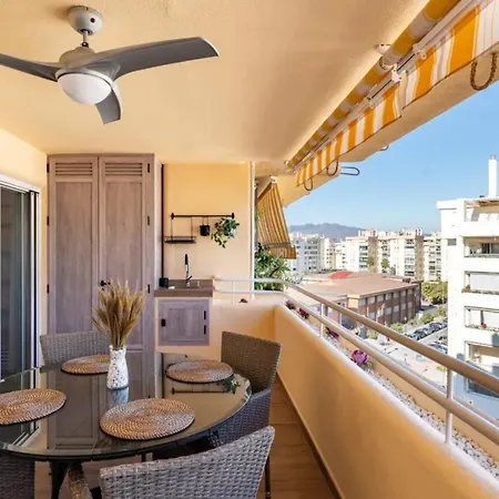Boutique Miramar Playa, Garaje Opcional * Fuengirola