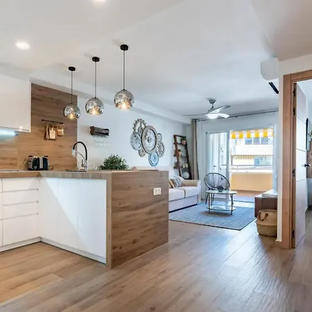 Boutique Miramar Playa, Garaje Opcional * Fuengirola