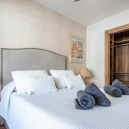 Boutique Miramar Playa, Garaje Opcional Fuengirola
