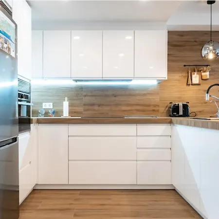 Boutique Miramar Playa, Garaje Opcional Apartment Fuengirola