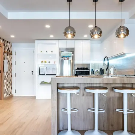 Boutique Miramar Playa, Garaje Opcional Apartment *