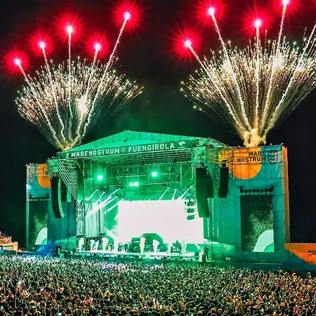 Boutique Miramar Playa, Garaje Opcional