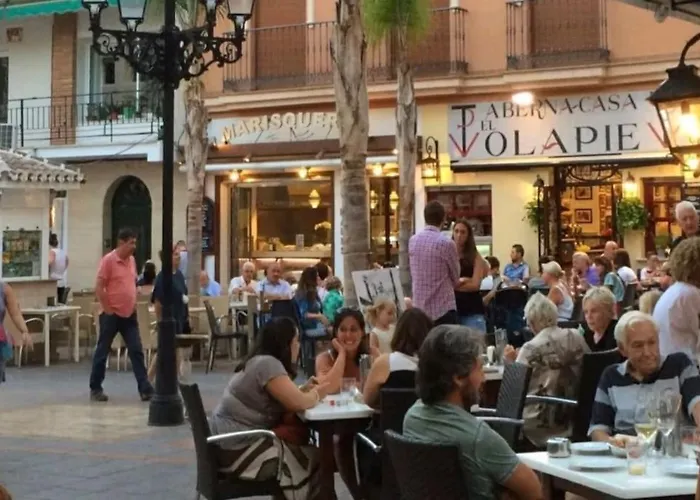 Boutique Miramar Playa, Garaje Opcional פואנגירולה