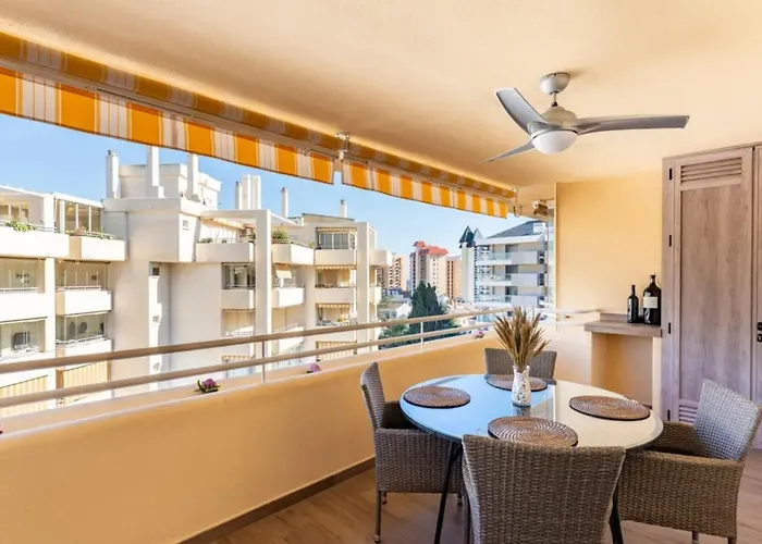 דירה Boutique Miramar Playa, Garaje Opcional *