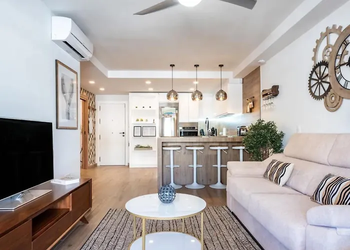 Boutique Miramar Playa, Garaje Opcional Apartament