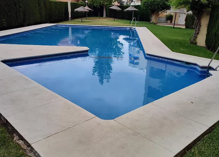 Boutique Miramar Playa, Garaje Opcional דירה פואנגירולה