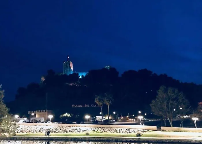 Apartament Boutique Miramar Playa, Garaje Opcional *