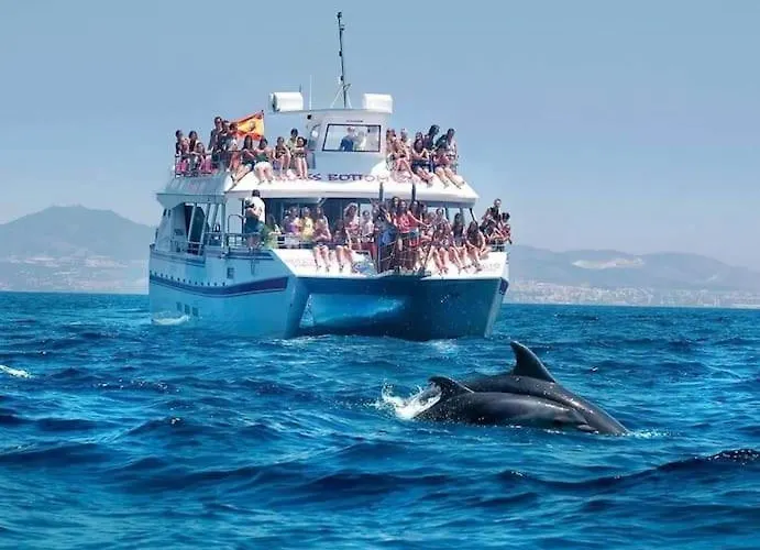 Boutique Miramar Playa, Garaje Opcional Fuengirola