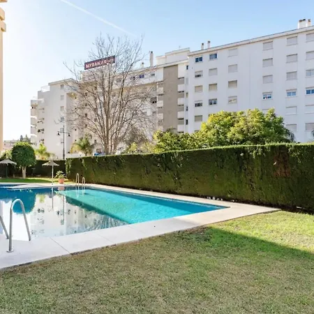 Boutique Miramar Playa, Garaje Opcional Apartamento Fuengirola