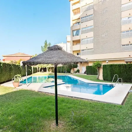 Boutique Miramar Playa, Garaje Opcional Apartamento