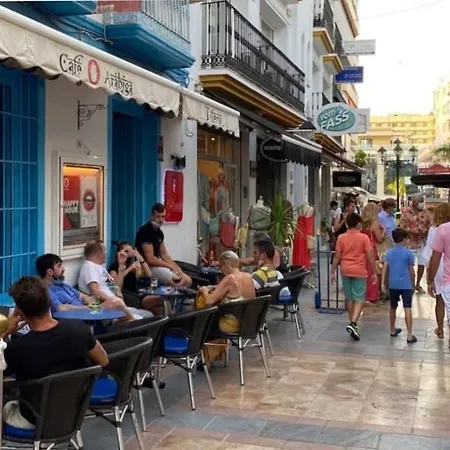 Boutique Miramar Playa, Garaje Opcional Apartamento Fuengirola