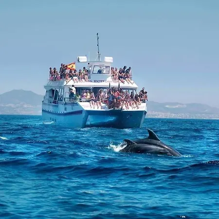 Boutique Miramar Playa, Garaje Opcional Fuengirola