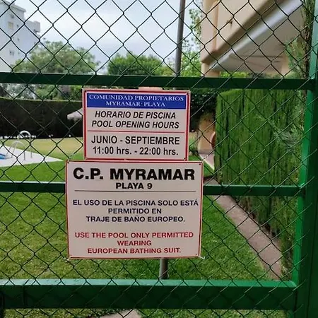 Boutique Miramar Playa, Garaje Opcional Appartement