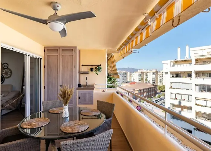 Boutique Miramar Playa, Garaje Opcional * Fuengirola