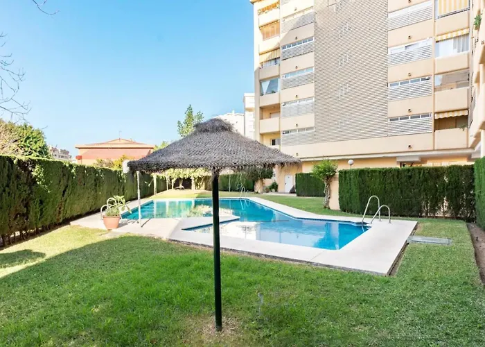 Boutique Miramar Playa, Garaje Opcional Appartement