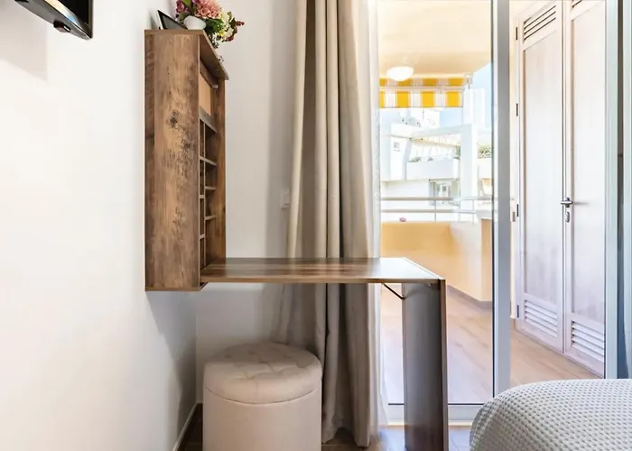 Boutique Miramar Playa, Garaje Opcional * Fuengirola