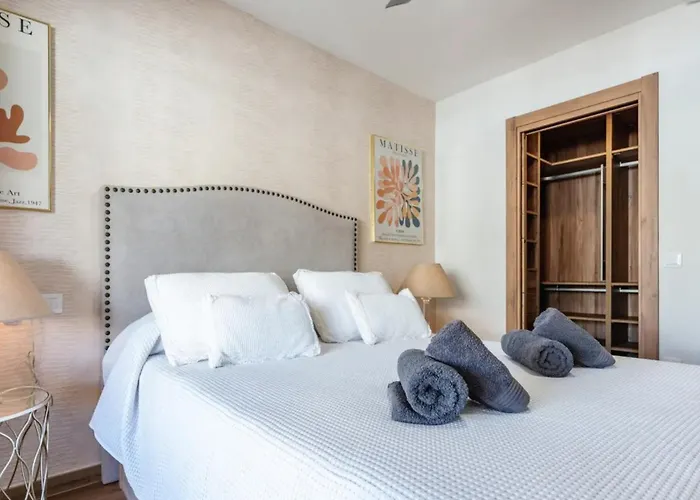 Boutique Miramar Playa, Garaje Opcional Fuengirola