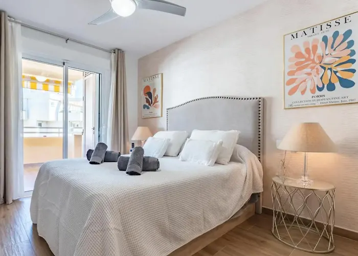 Boutique Miramar Playa, Garaje Opcional * Fuengirola