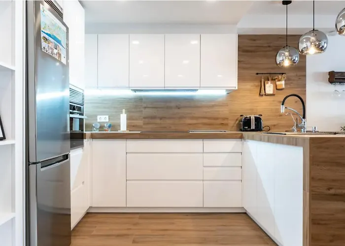 Boutique Miramar Playa, Garaje Opcional Apartment Fuengirola