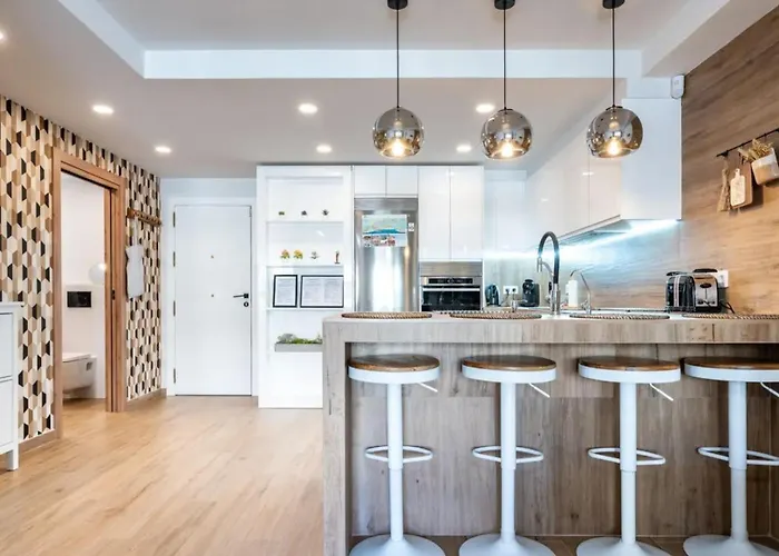 Boutique Miramar Playa, Garaje Opcional Apartment *