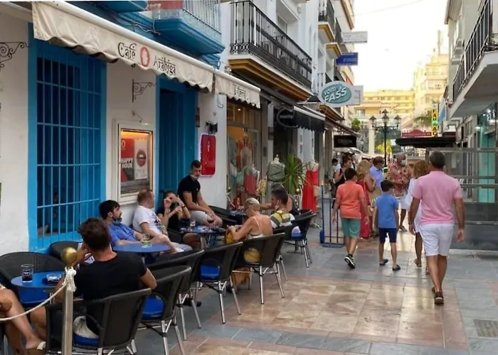 Boutique Miramar Playa, Garaje Opcional Apartment Fuengirola