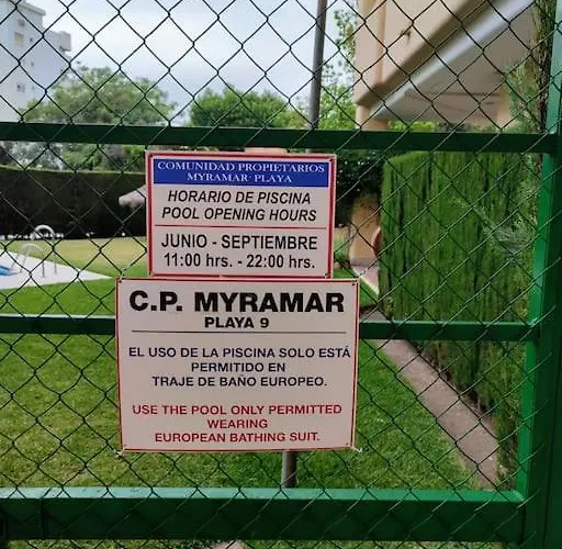 Boutique Miramar Playa, Garaje Opcional Appartement